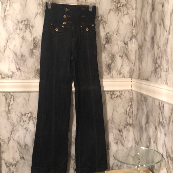 Denim - Used Woman’s size 3 high waisted pants